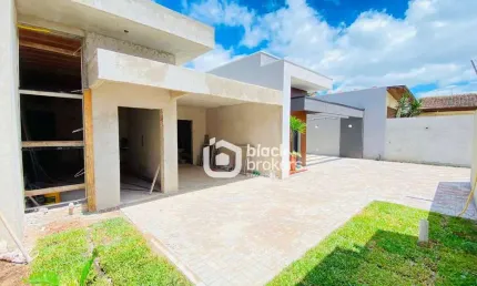 Casa com 3 dormitórios à venda, 109 m² por R$ 780.000,00 - Boqueirão - Curitiba/PR