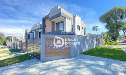 Sobrado à venda, 229 m² por r$ 1.530.000,00 - água verde - curitiba/pr