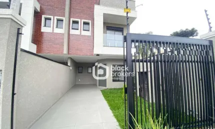 Sobrado à venda, 164 m² por R$ 1.199.000,00 - Água Verde - Curitiba/PR