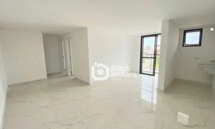 Apartamento com 2 dormitórios à venda, 62 m² por R$ 400.000,00 - Fanny - Curitiba/PR