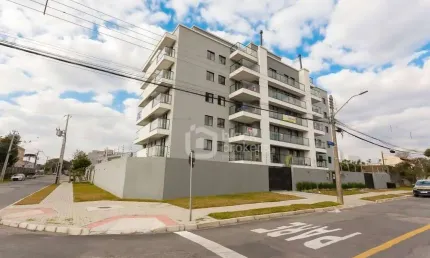 Apartamento Duplex com 3 dormitórios à venda, 151 m² por R$ 915.000,00 - Fanny - Curitiba/PR