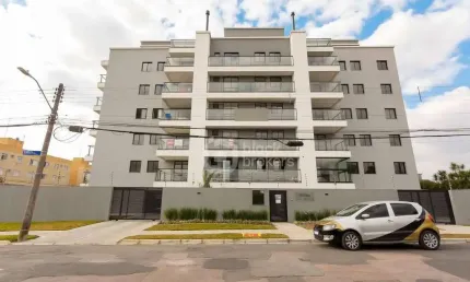 Apartamento Duplex com 3 dormitórios à venda, 162 m² por R$ 980.000,00 - Fanny - Curitiba/PR