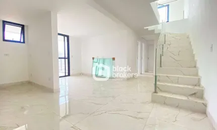 Apartamento Duplex com 3 dormitórios à venda, 153 m² por R$ 970.000,00 - Fanny - Curitiba/PR
