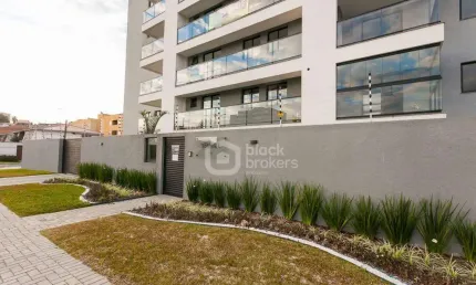 Apartamento com 3 dormitórios à venda, 77 m² por r$ 539.000,00 - fanny - curitiba/pr