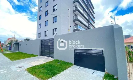 Apartamento com 3 dormitórios à venda, 100 m² por R$ 715.000,00 - Fanny - Curitiba/PR