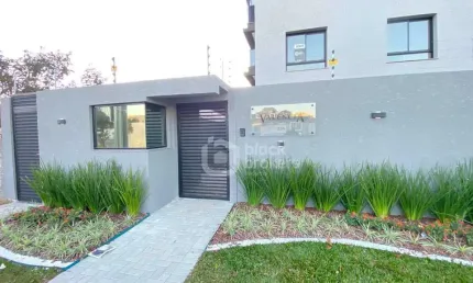 Apartamento com 3 dormitórios à venda, 100 m² por R$ 715.000,00 - Fanny - Curitiba/PR