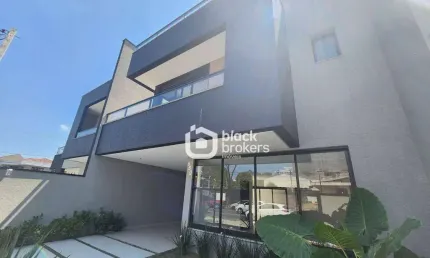 Sobrado com 3 dormitórios à venda, 206 m² por R$ 1.249.000,00 - Centro - São José dos Pinhais/PR