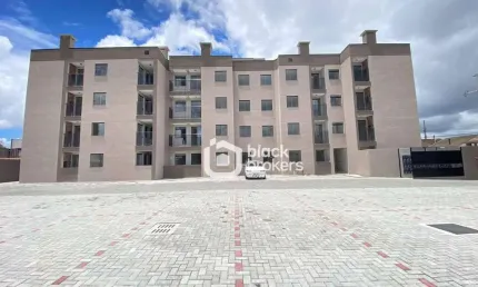 Apartamento à venda, 49 m² por R$ 275.000,00 - Afonso Pena - São José dos Pinhais/PR