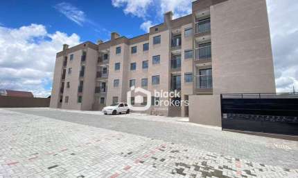 Apartamento Novo 2 Quartos à venda, 46 m² por R$ 275.000 - Afonso Pena - São José dos Pinhais/PR