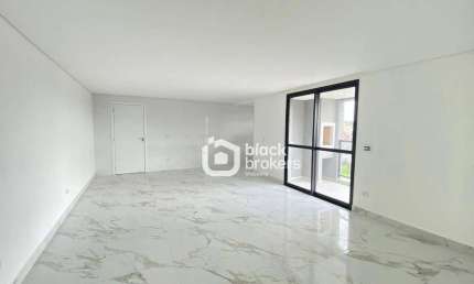 Apartamento Garden com 3 dormitórios à venda, 161 m² por R$ 882.000,00 - Fanny - Curitiba/PR