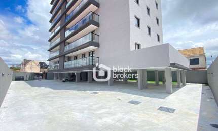 Cobertura com 3 dormitórios à venda, 200 m² por R$ 1.150.000,00 - Fanny - Curitiba/PR