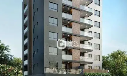 Apartamento Garden à venda, 68 m² por R$ 447.200,00 - Lindóia - Curitiba/PR