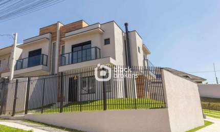 Sobrado à venda, 170 m² por R$ 730.000,00 - Atuba - Curitiba/PR