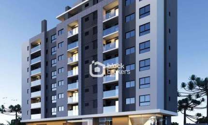 Apartamento com 3 dormitórios à venda, 84 m² por R$ 589.900,00 - Jardim Pinhais - Pinhais/PR