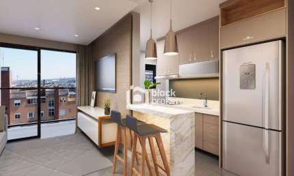 Apartamento com 3 dormitórios à venda, 87 m² por R$ 609.000,00 - Jardim Pinhais - Pinhais/PR