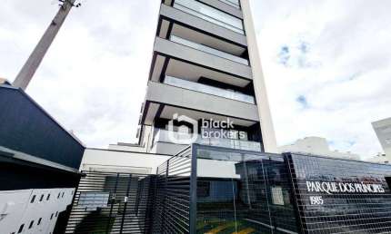 esplêndido apartamento proximo ao centro a poucos minutos do shopping São José, em São José dos pinhais-PR