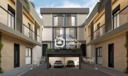 Sobrado com 3 dormitórios à venda, 275 m² por R$ 2.273.250,00 - Seminário - Curitiba/PR