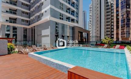 Apartamento com 3 dormitórios à venda, 95 m² por R$ 1.197.000,00 - Batel - Curitiba/PR