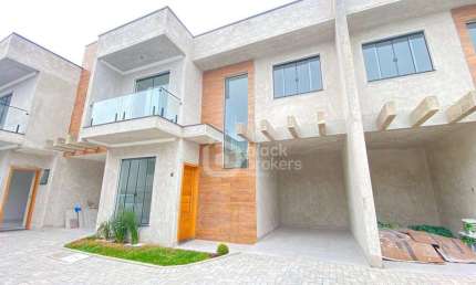 Sobrado com 3 dormitórios à venda, 100 m² por R$ 565.000 - Pinheirinho - Curitiba/PR
