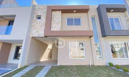 Sobrado à venda, 125 m² por R$ 720.000,00 - Campo de Santana - Curitiba/PR