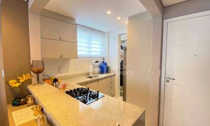 Apartamento à venda, 54 m² por R$ 350.000,00 - Uberaba - Curitiba/PR