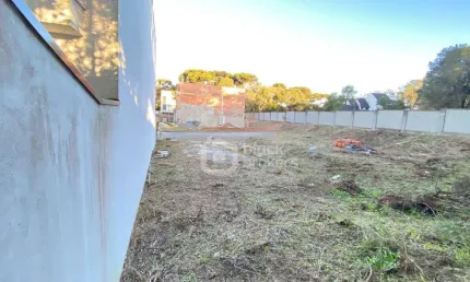 Terreno à venda, 150 m² por r$ 290.000,00 - umbará - curitiba/pr