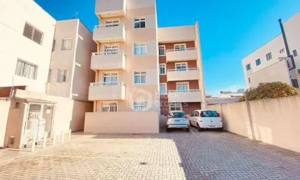 Apartamento mobiliado 3 quartos à venda, 54 m² por r$ 245.000 - parque da fonte - são josé dos pinhais/pr