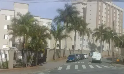 APARTAMENTO COM BOA LOCALIZAÇÃO-VILA INDUSTRIAL-2 DORMITÓRIOS-ESTUDA PERMUTA POR APARTAMENTO COM ÁREA DE LAZER OU CASA-Valor de vendas R$ 240.000,00.
