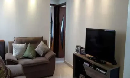 BELO APARTAMENTO NA VILA INDUSTRIAL-3 DORMITÓRIOS(SUÍTE)78 M²-REFORMADO-Valor de venda R$ 260.000-OU TROCA POR APTO TÉRREO-OU CASA NA REGIÃO.