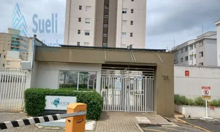 Apartamento no condomínio essence-próximo unimart shopping-escolas-pucc-2 dormitórios sendo 1 suíte-sacada-lazer-portaria-valor de venda r$ 650.000,00