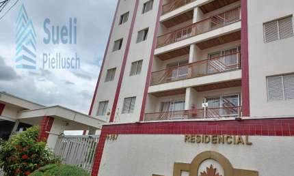 Apartamento em um ótimo local no Guanabara-próximo ao Colégio Imaculada-sol da manhã-fácil acesso as rodovias-3 dormitórios-sacada-valor R$ 700.000,00