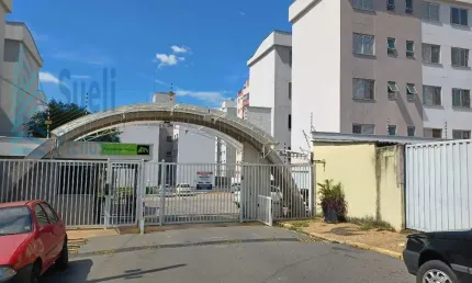Apartamento Vila Proost de Souza-próximo ao Shopping Unimart-escolas-3 dormitórios-garagem-portaria 24 horas-lazer-valor de venda R$ 260.000,00