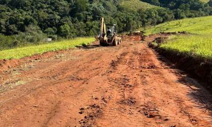 Vende-se terreno com excelente acesso em área rural