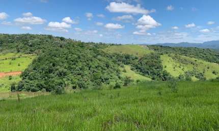 Vende-se  terreno para chácara com ótima topografia 600m²