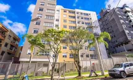 Apartamento com 2 quartos à venda na Rua São Marcos, 49, Bom Jesus, Porto Alegre
