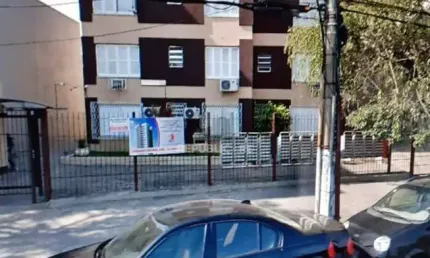 Apartamento de 1 Dormitório na PADRE CACIQUE - Cód. RP389314