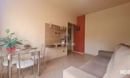 Apartamento com 2 quartos à venda na Rua José do Patrocínio, 120, Cidade Baixa, Porto Alegre