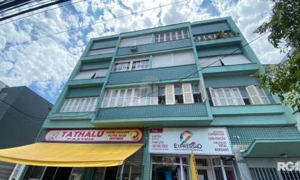 Apartamento com 1 quarto à venda na Rua Ramiro Barcelos, 488, Floresta, Porto Alegre