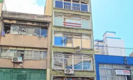 Sala comercial à venda na Rua Doutor Flores, 227, Centro Histórico, Porto Alegre
