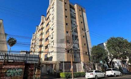 Apartamento 2 dormitórios com 2 vagas garagem na CIDADE BAIXA.