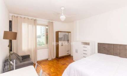 Apartamento com 1 quarto para alugar na Rua Lopo Gonçalves, 543, Cidade Baixa, Porto Alegre