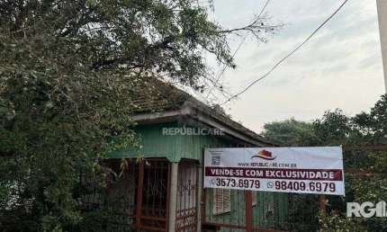 Terreno à venda na Travessa Serafim Terra, 201., Jardim Botânico, Porto Alegre