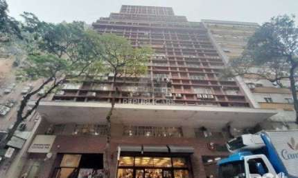 RP390530 APARTAMENTO JK MOBILIADO NA RUA DOS ANDRADAS