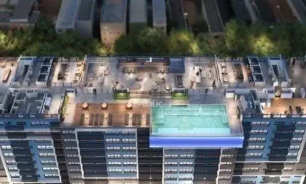 Apartamento NOVO na Cidade Baixa, Porto Alegre - Cód. RP390558