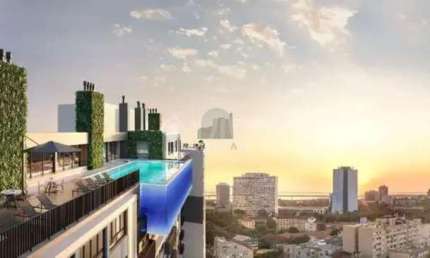APARTAMENTO NOVO CIDADE BAIXA, PORTO ELEGRE - CÓD. RP390567