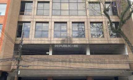 RP390590 SALA COMERCIAL NA RUA DA REPUBLICA COM 39 m²