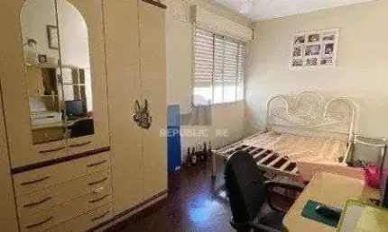 APARTAMENTO 2 DORMITÓRIOS PARA VENDA NO BAIRRO MENINO DEUS PROXIMO AV AZENHA