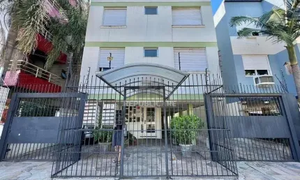 Apartamento com 2 quartos à venda na Rua Veador Porto, 530, Santana, Porto Alegre