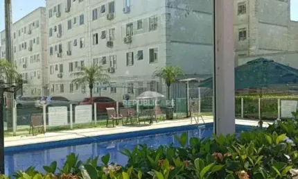 Apartamento com 2 quartos à venda na Rua Guarujá, 200, São José, Canoas