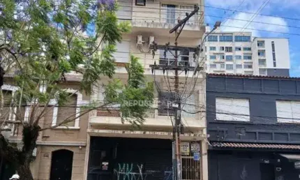 Apartamento 1 dormitórios à venda cidade baixa porto alegre/rs